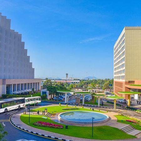 Ethiopian Skylight Hotel Аддис-Абеба Экстерьер фото